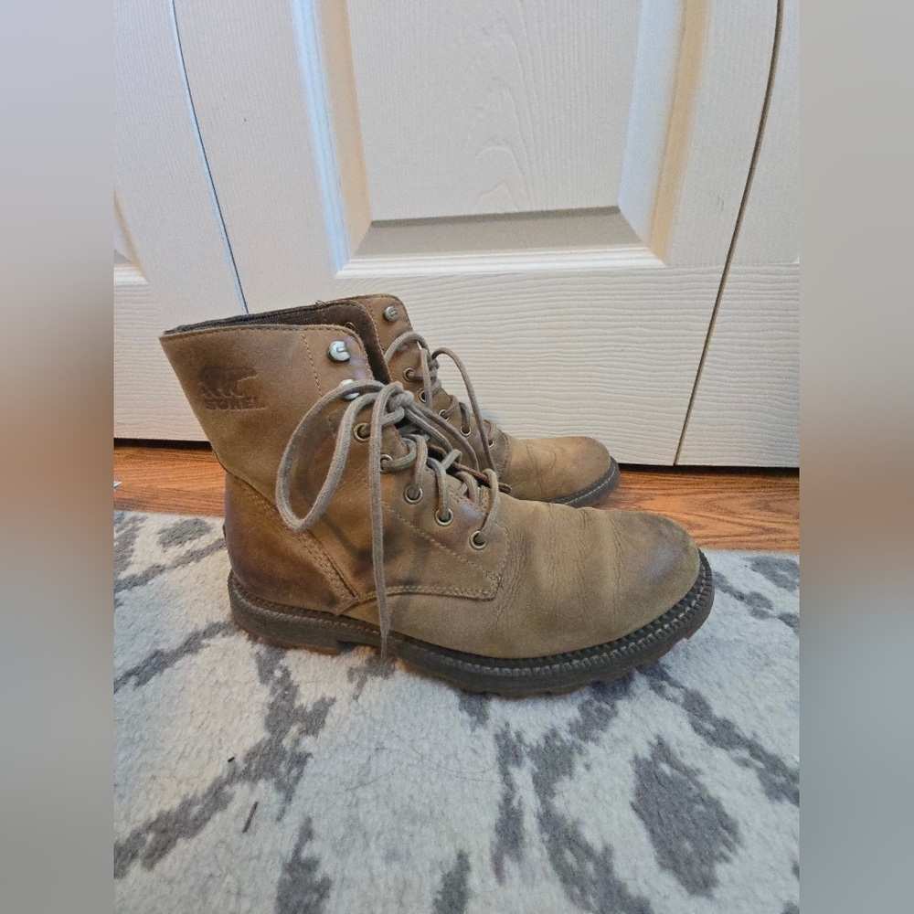 Sorel Madison chore boots
